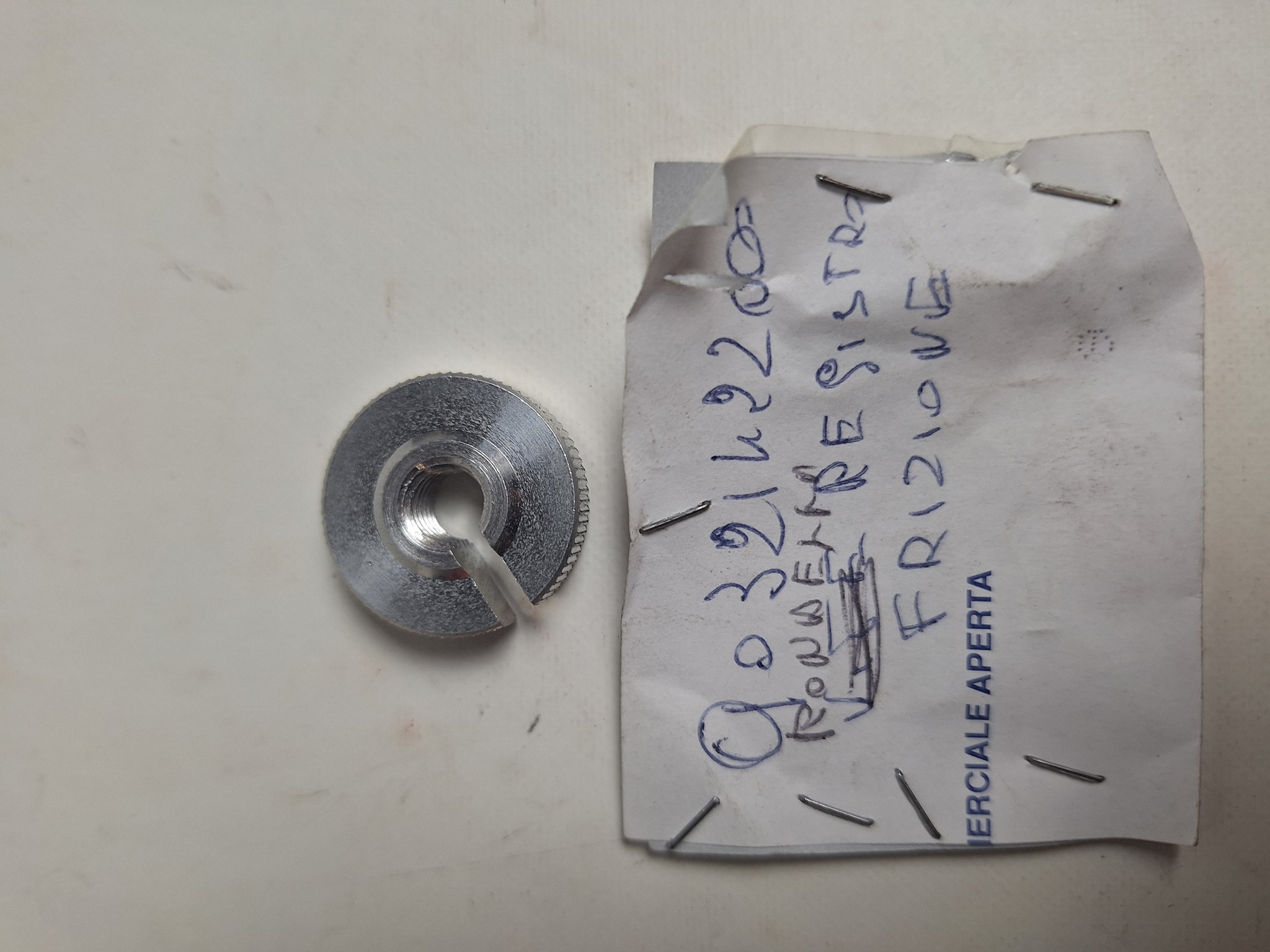 Picture of NUT,FIXING  90321-422-000